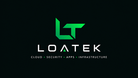 LoaTek — Cloud, Security, Apps, Infrastructure